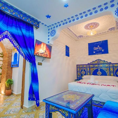 Dar Artisanat Hotel Chefchaouen Kültér fotó