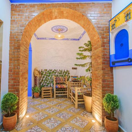 Dar Artisanat Hotel Chefchaouen Kültér fotó
