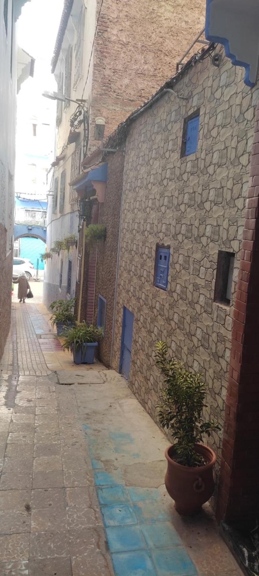 Dar Artisanat Hotel Chefchaouen Kültér fotó