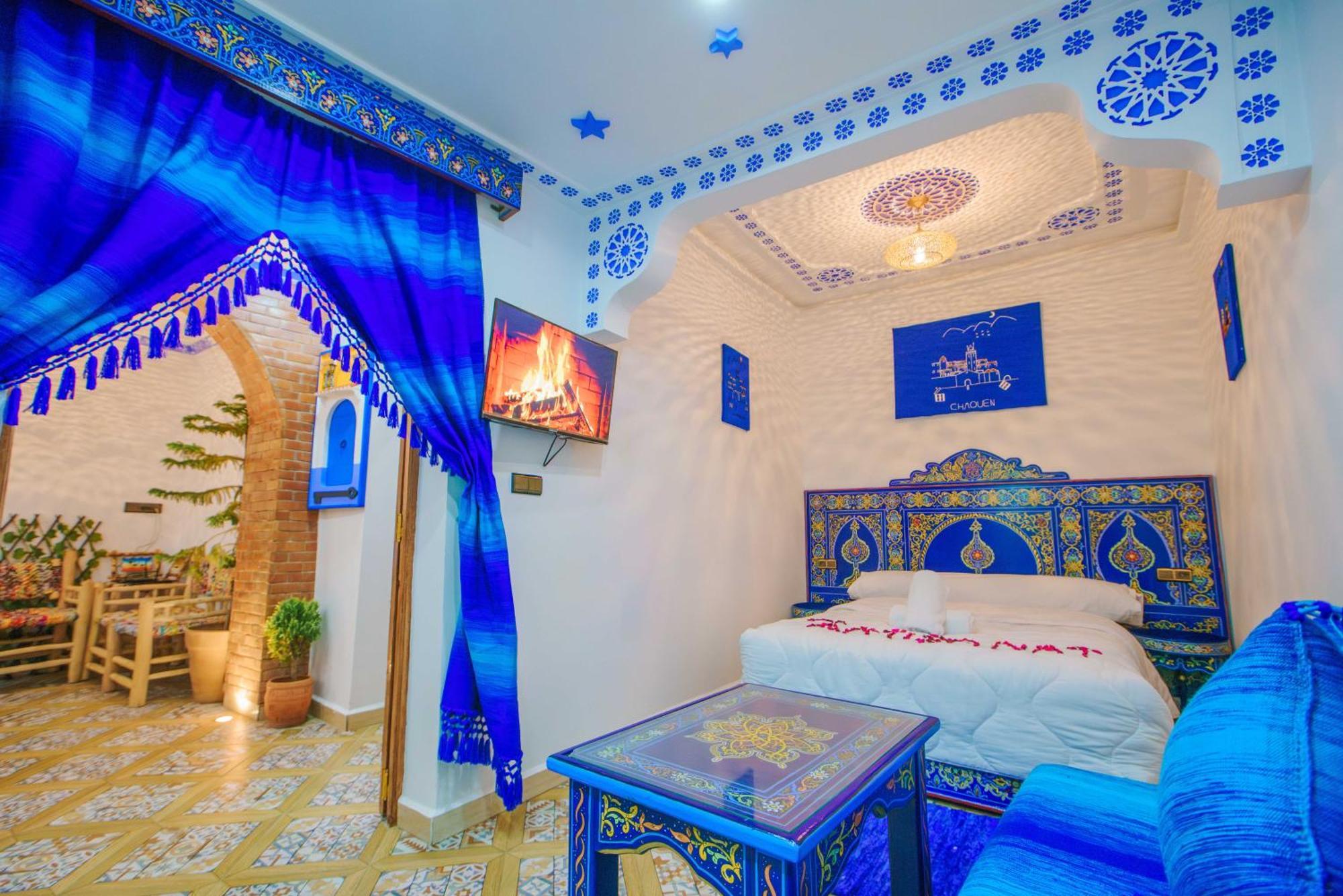 Dar Artisanat Hotel Chefchaouen Kültér fotó