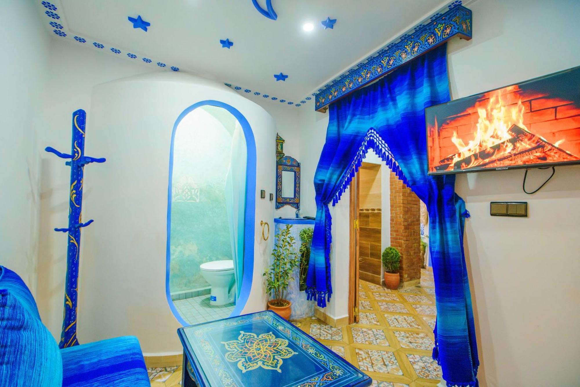 Dar Artisanat Hotel Chefchaouen Kültér fotó