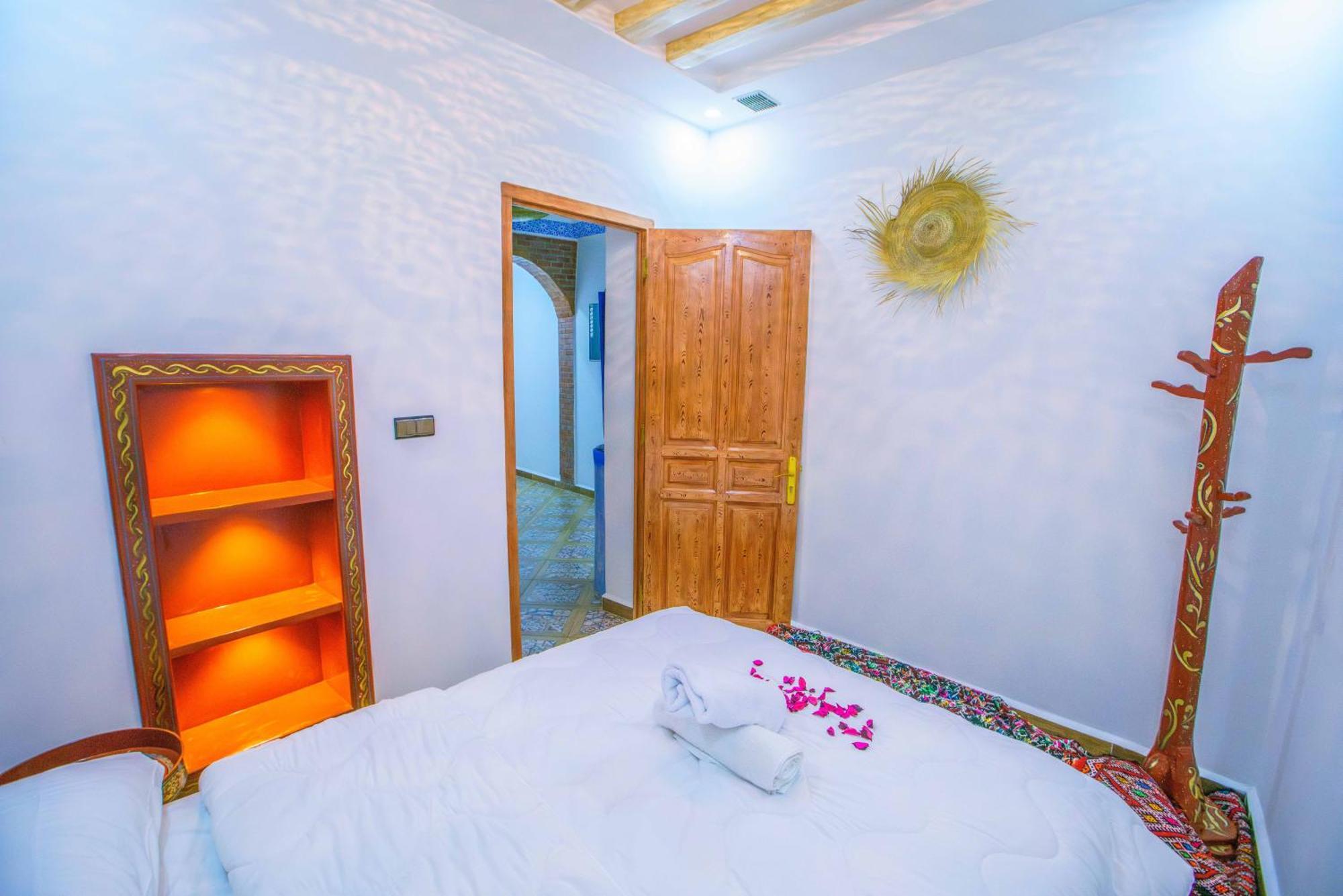 Dar Artisanat Hotel Chefchaouen Kültér fotó