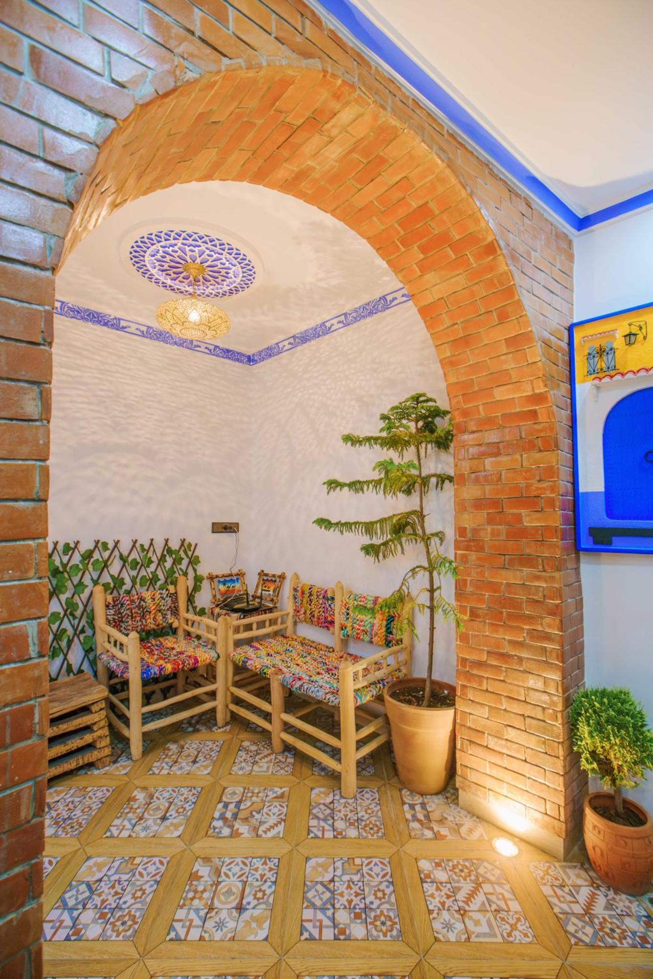 Dar Artisanat Hotel Chefchaouen Kültér fotó