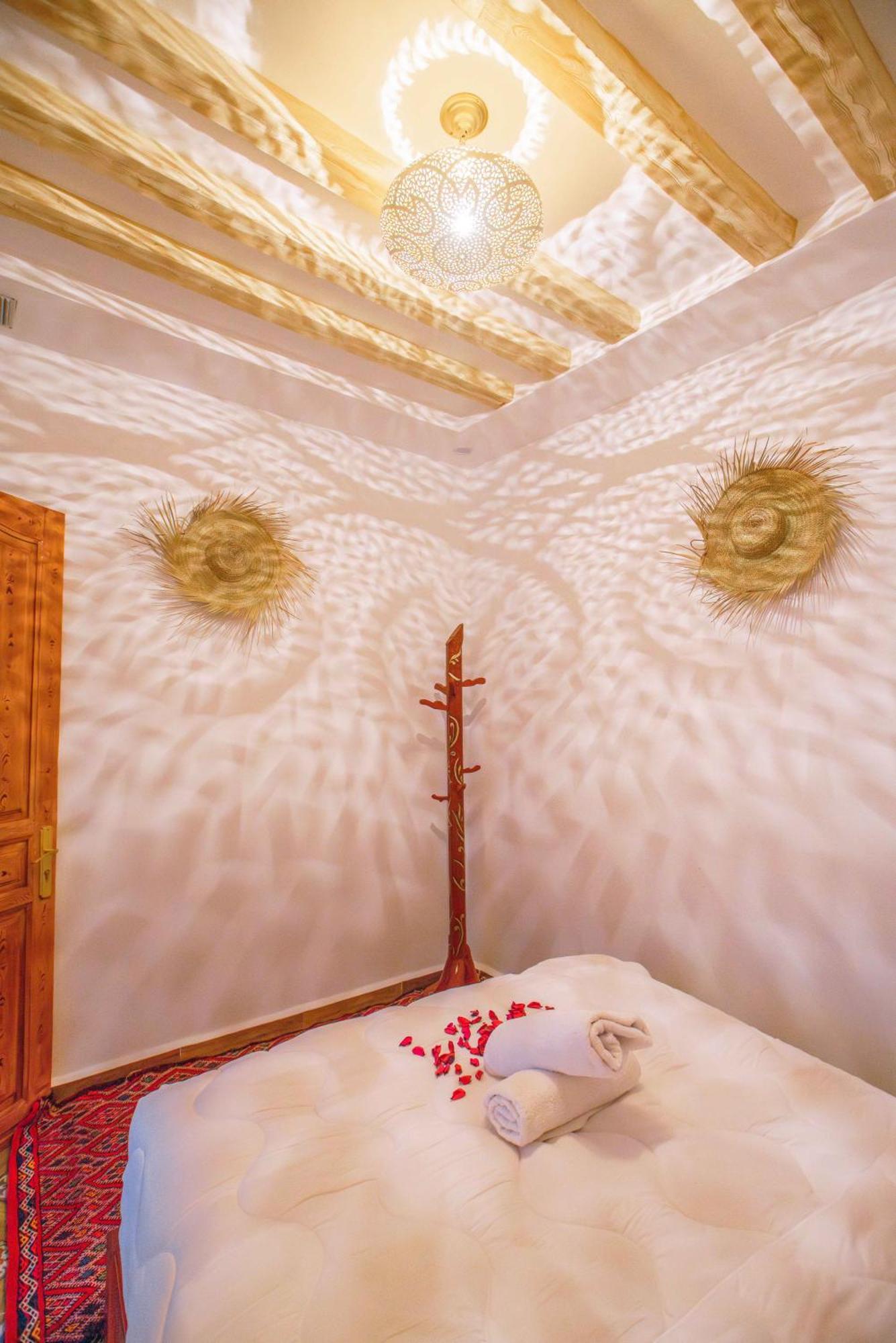 Dar Artisanat Hotel Chefchaouen Kültér fotó