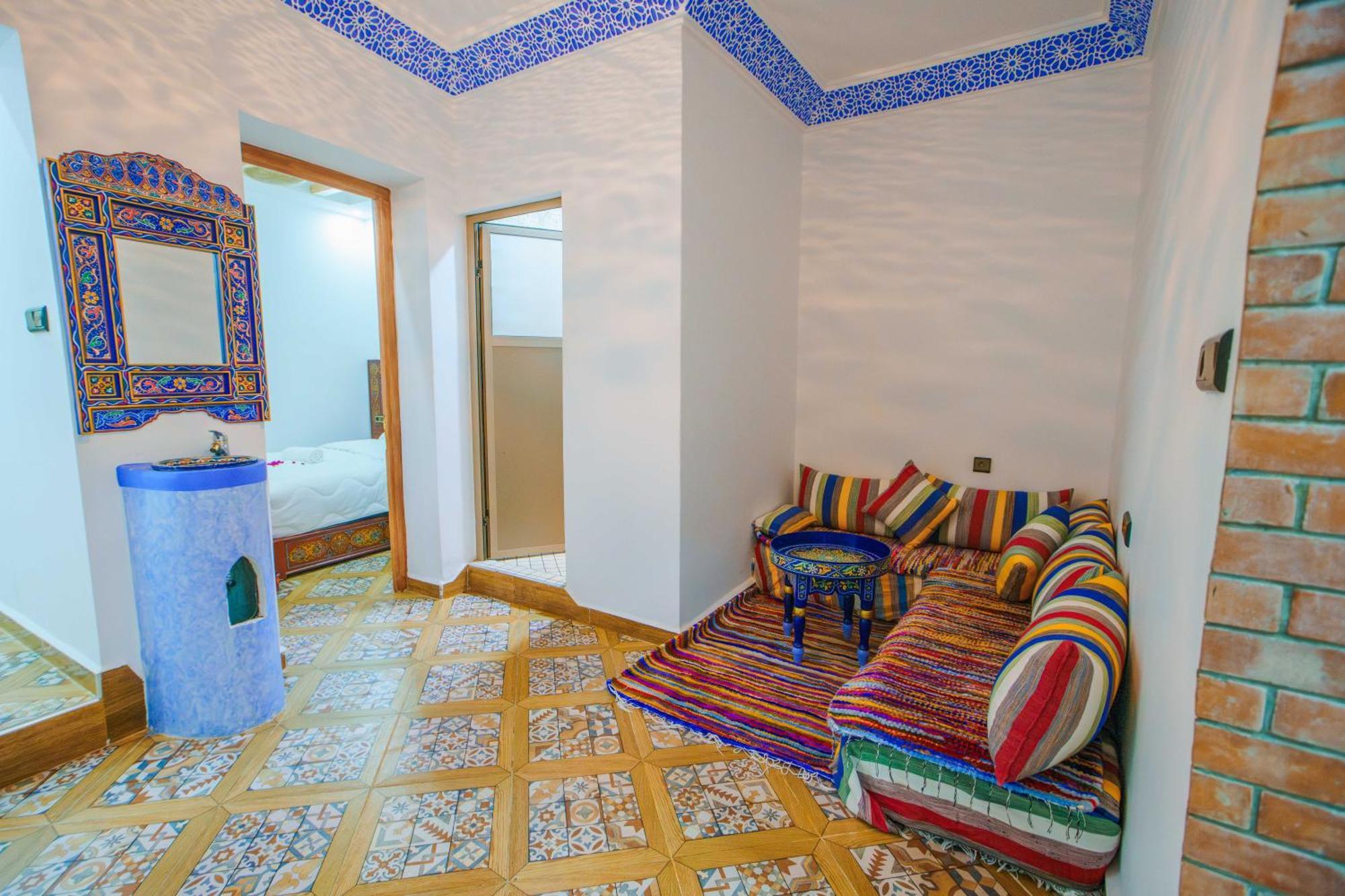 Dar Artisanat Hotel Chefchaouen Kültér fotó