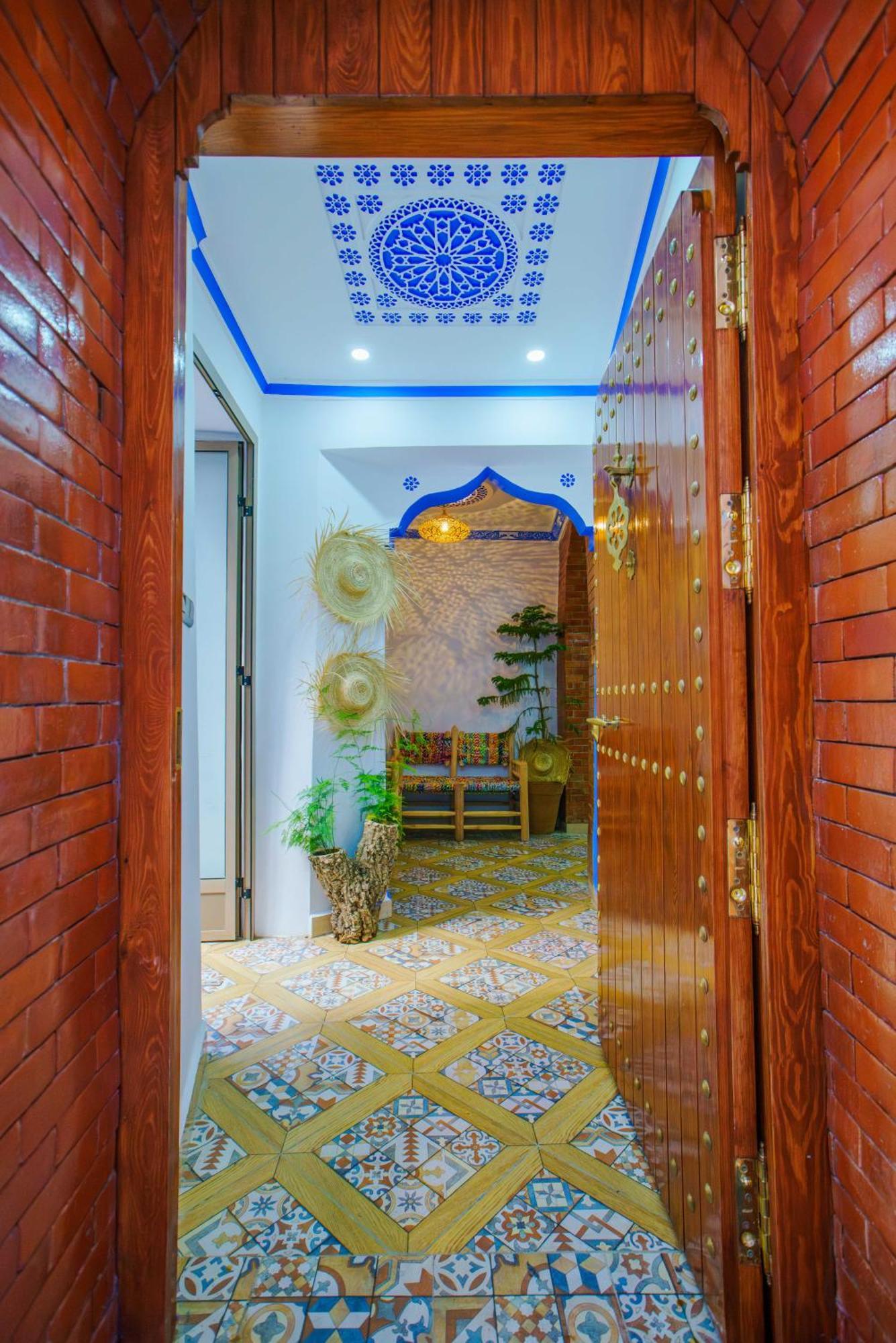 Dar Artisanat Hotel Chefchaouen Kültér fotó