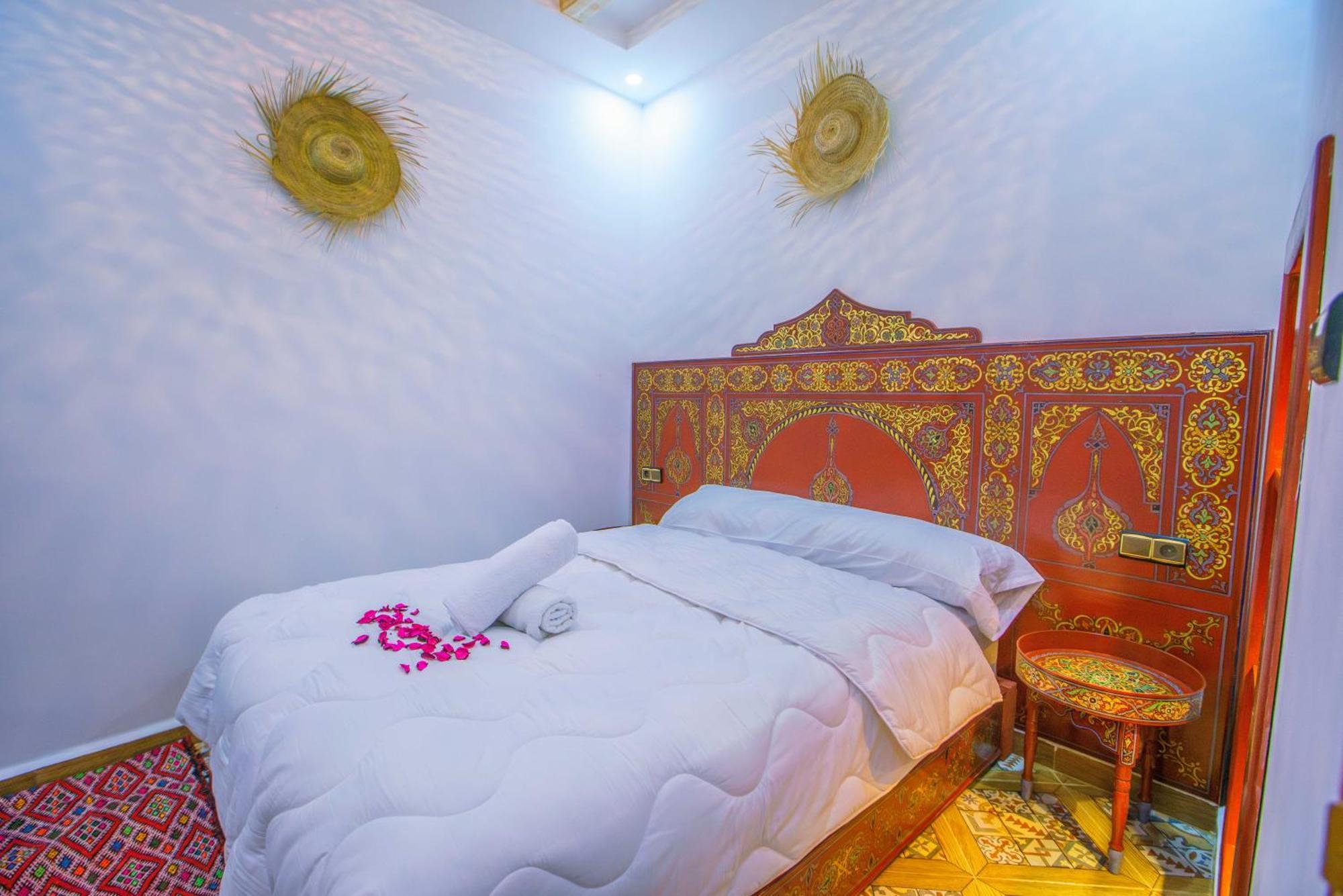Dar Artisanat Hotel Chefchaouen Kültér fotó