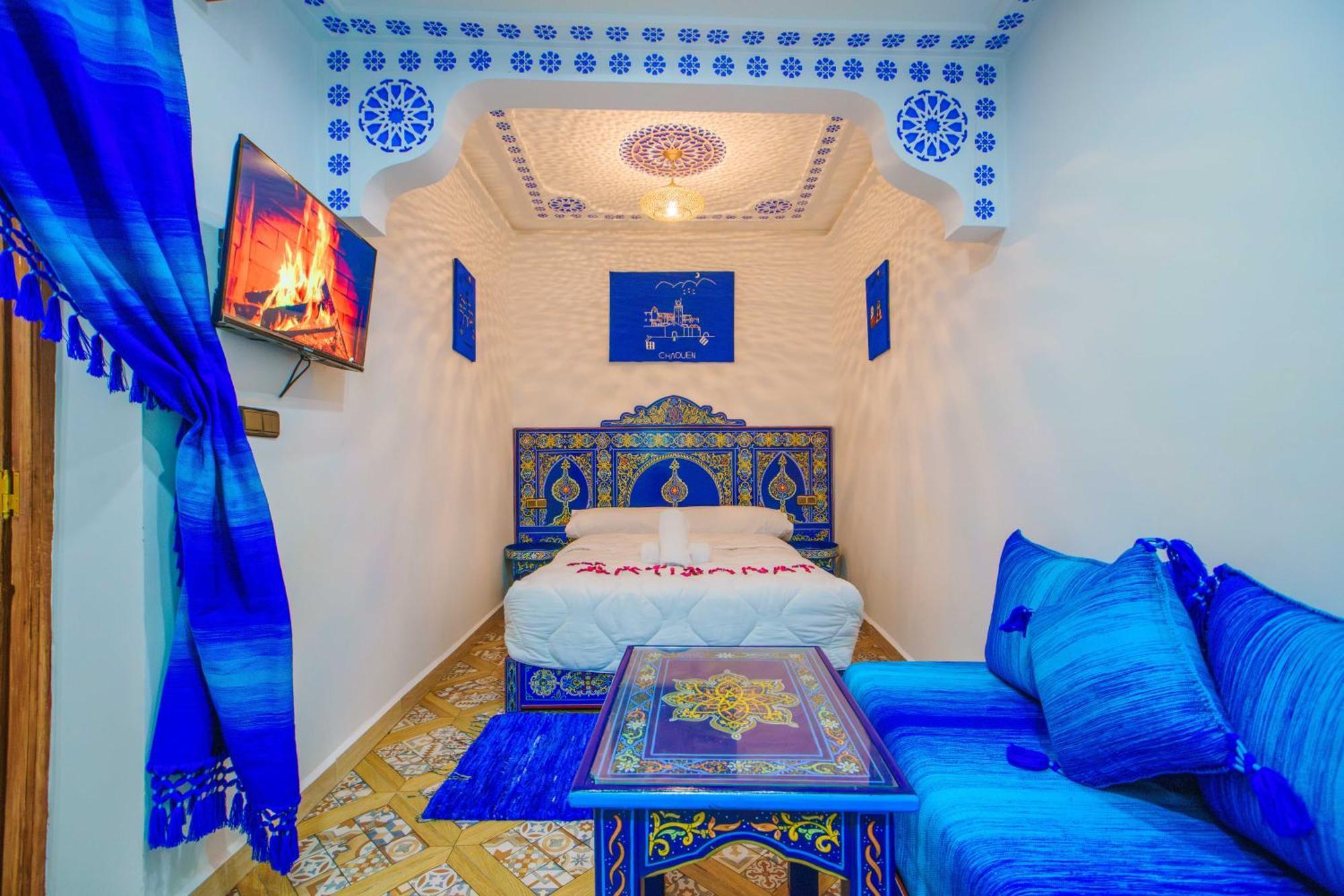 Dar Artisanat Hotel Chefchaouen Kültér fotó