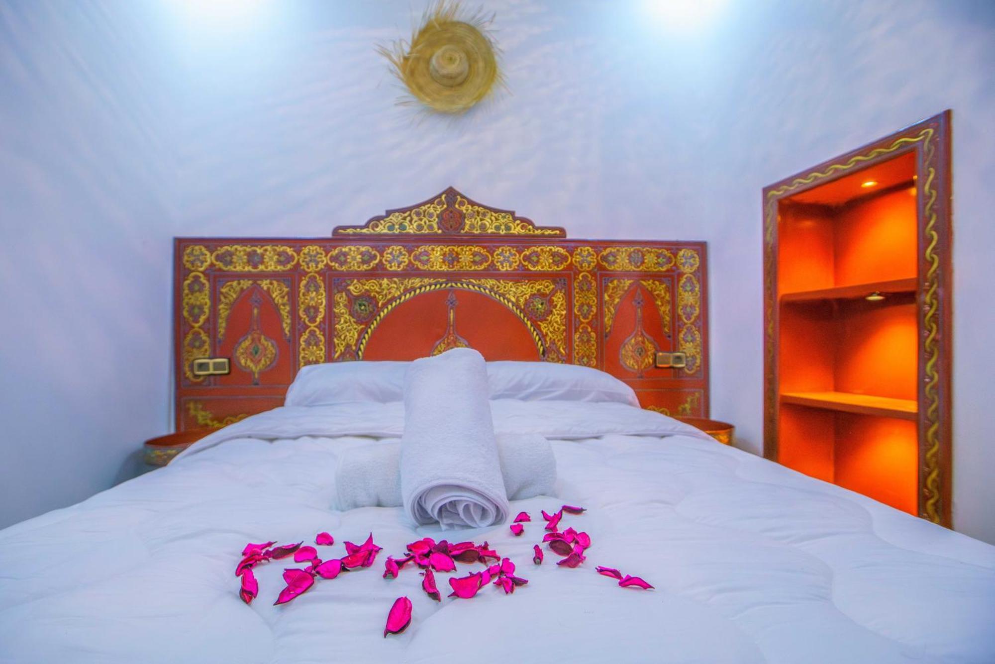 Dar Artisanat Hotel Chefchaouen Kültér fotó
