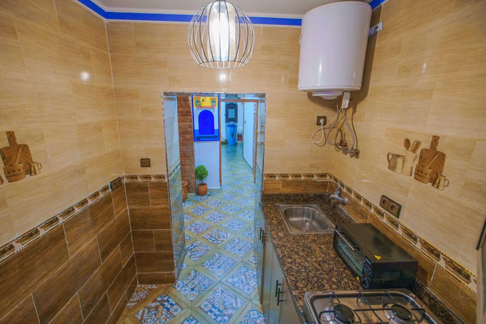 Dar Artisanat Hotel Chefchaouen Kültér fotó