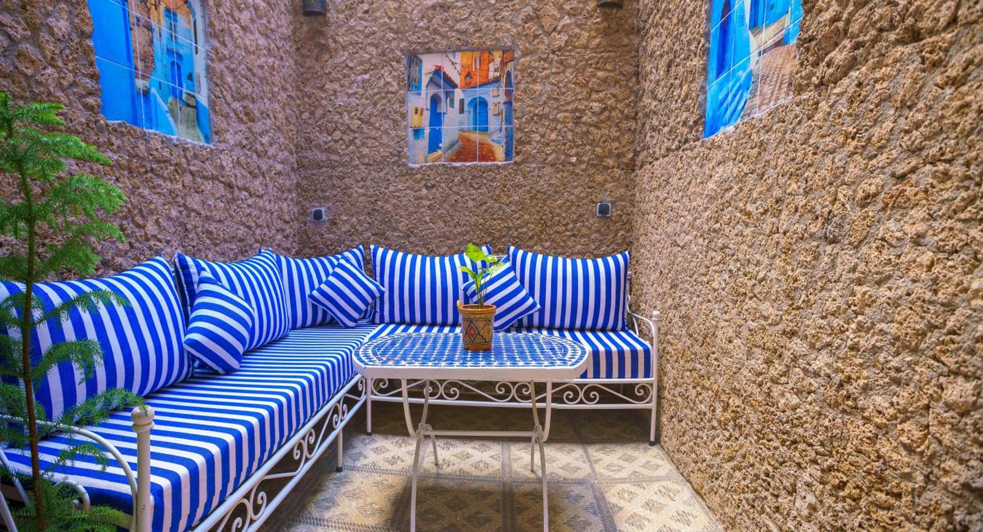 Dar Artisanat Hotel Chefchaouen Kültér fotó