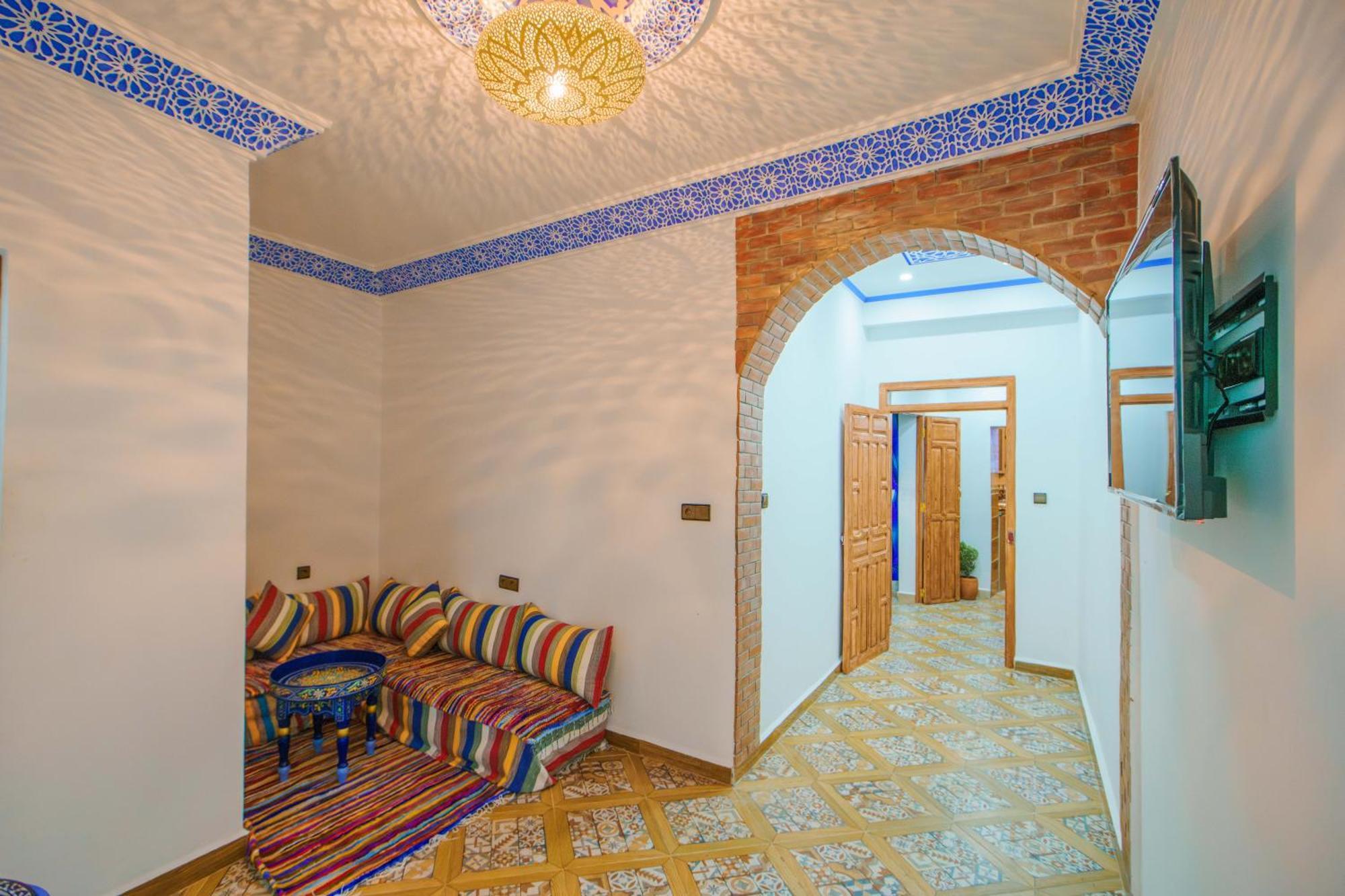 Dar Artisanat Hotel Chefchaouen Kültér fotó