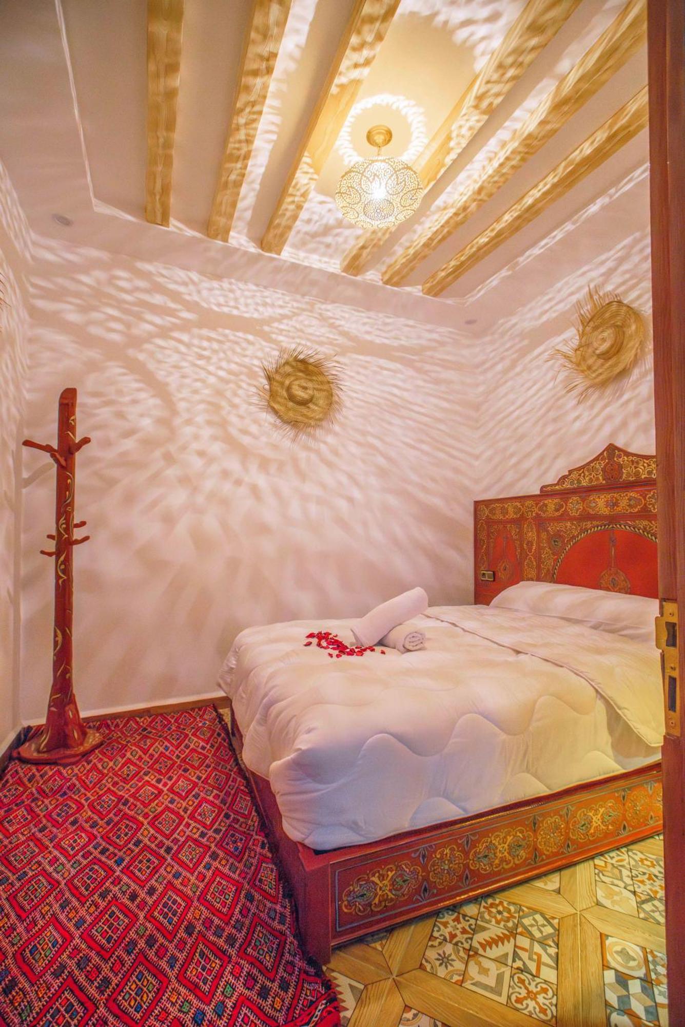 Dar Artisanat Hotel Chefchaouen Kültér fotó