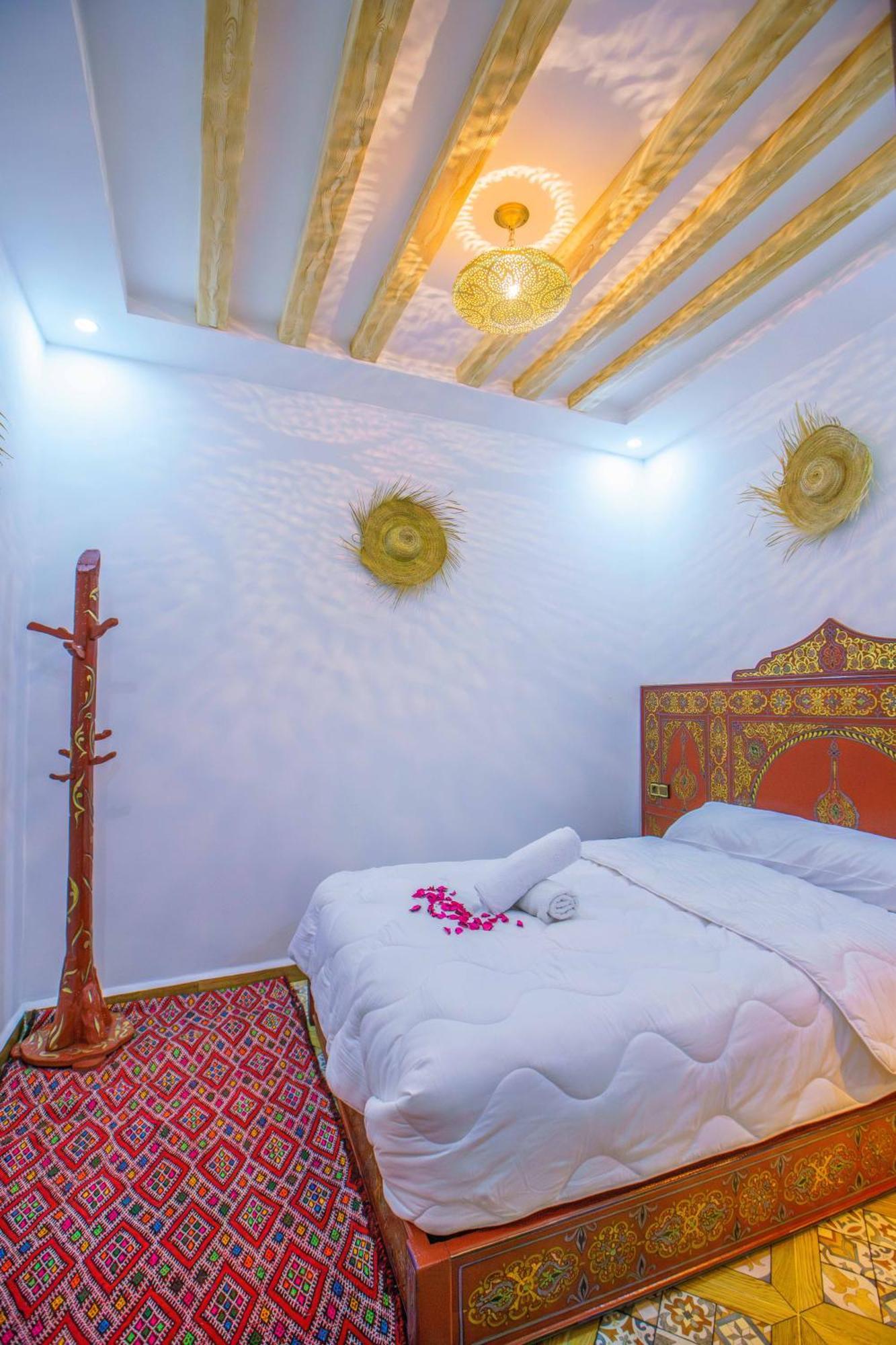Dar Artisanat Hotel Chefchaouen Kültér fotó