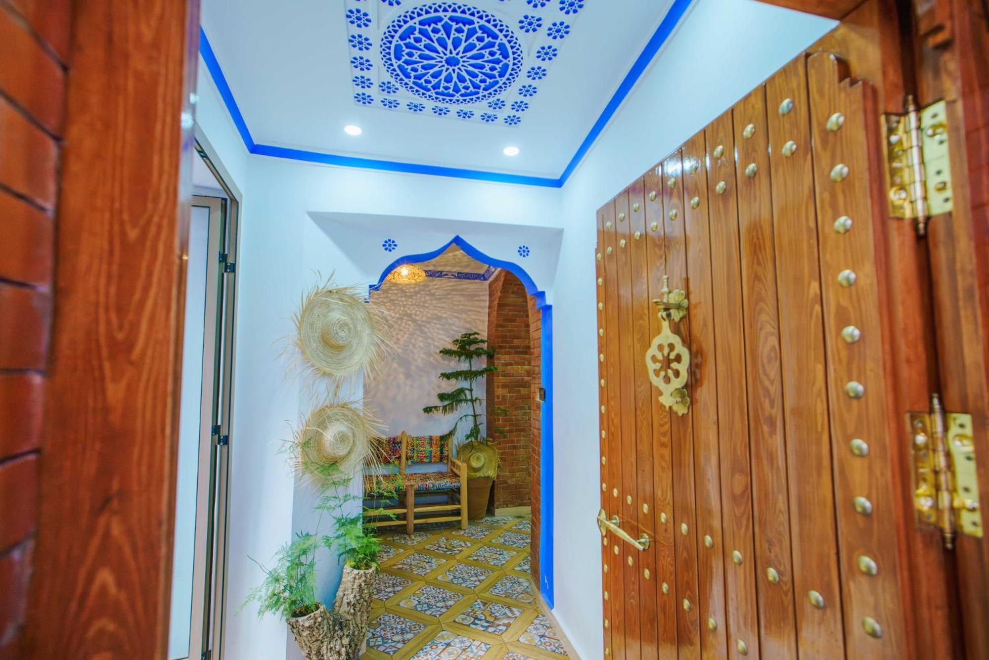Dar Artisanat Hotel Chefchaouen Kültér fotó
