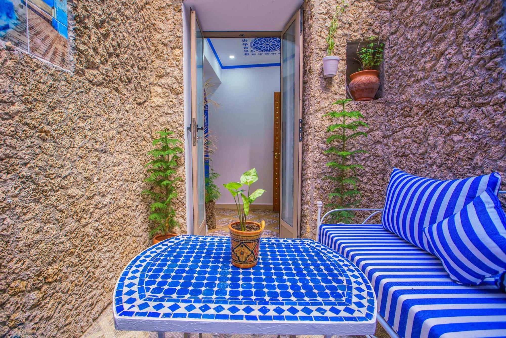 Dar Artisanat Hotel Chefchaouen Kültér fotó