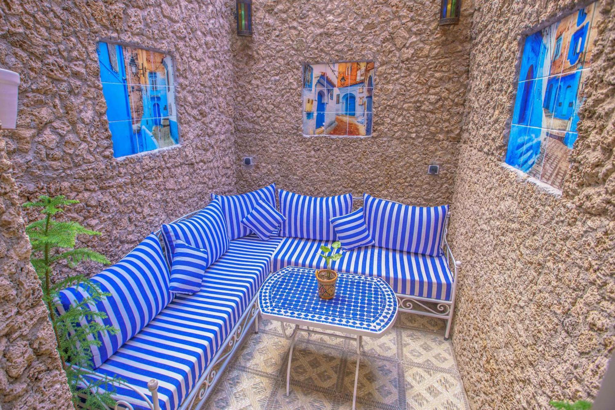 Dar Artisanat Hotel Chefchaouen Kültér fotó