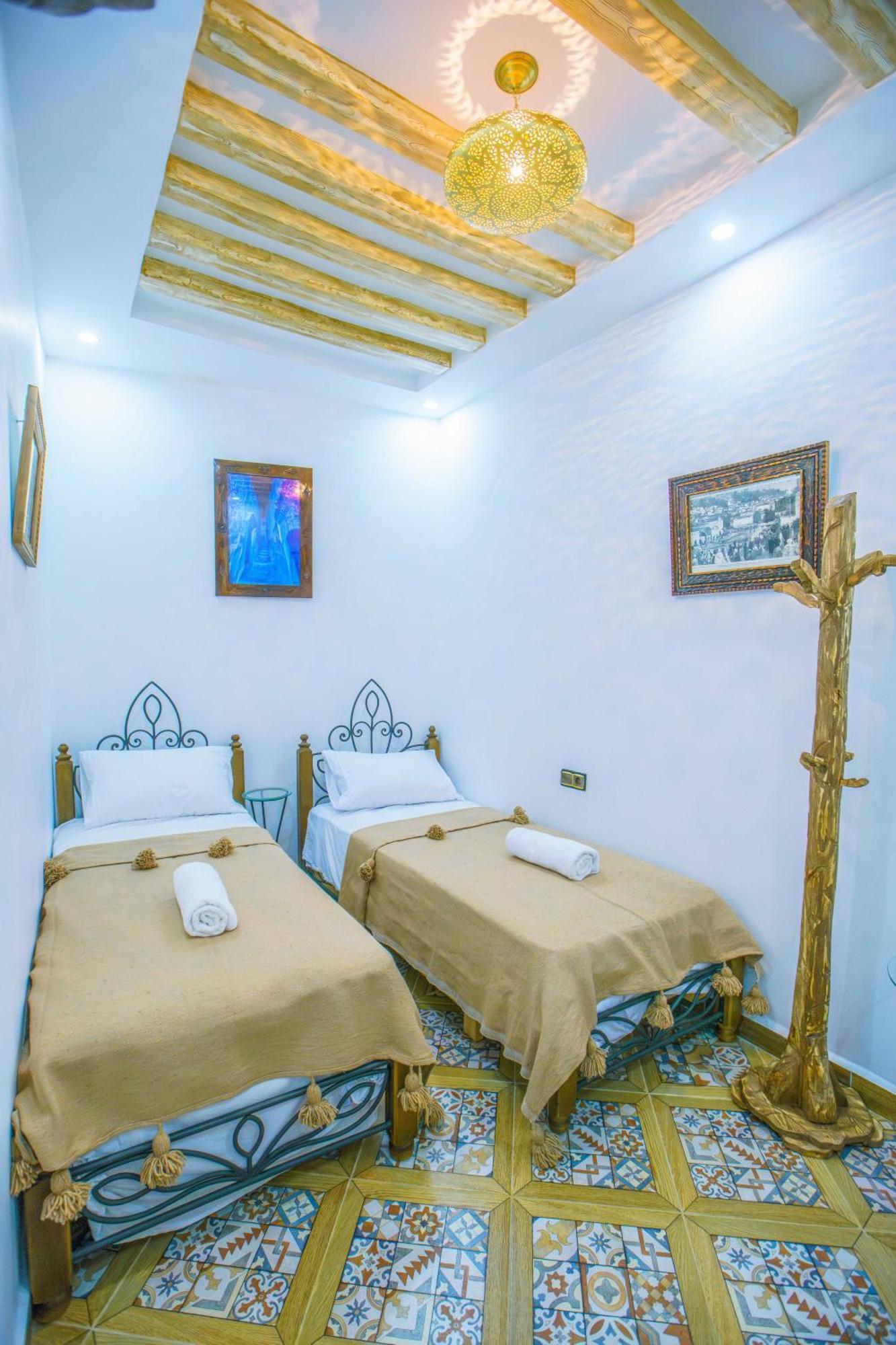 Dar Artisanat Hotel Chefchaouen Kültér fotó
