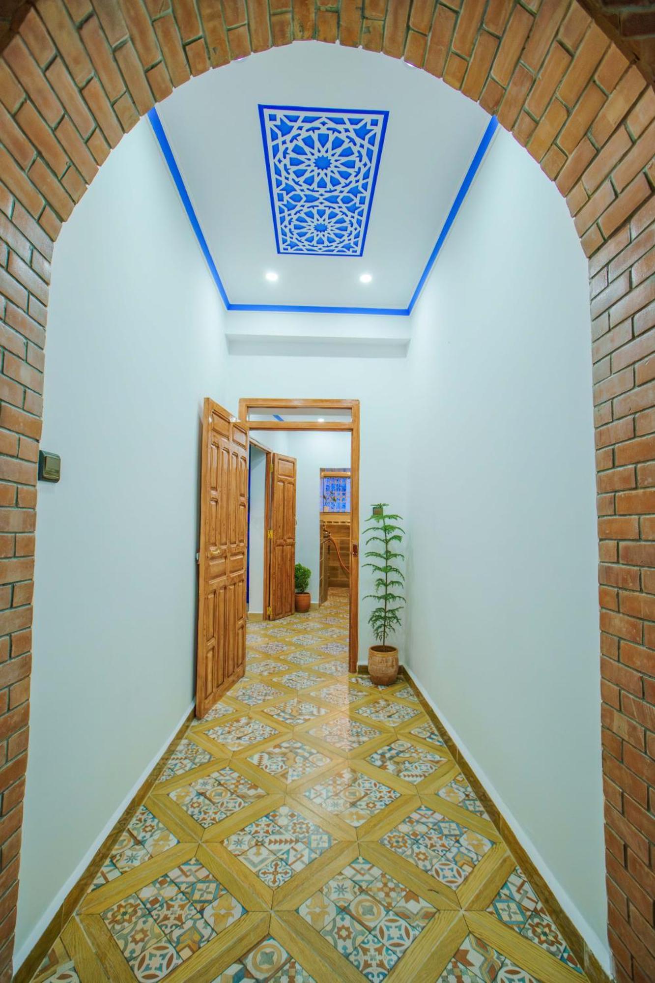 Dar Artisanat Hotel Chefchaouen Kültér fotó