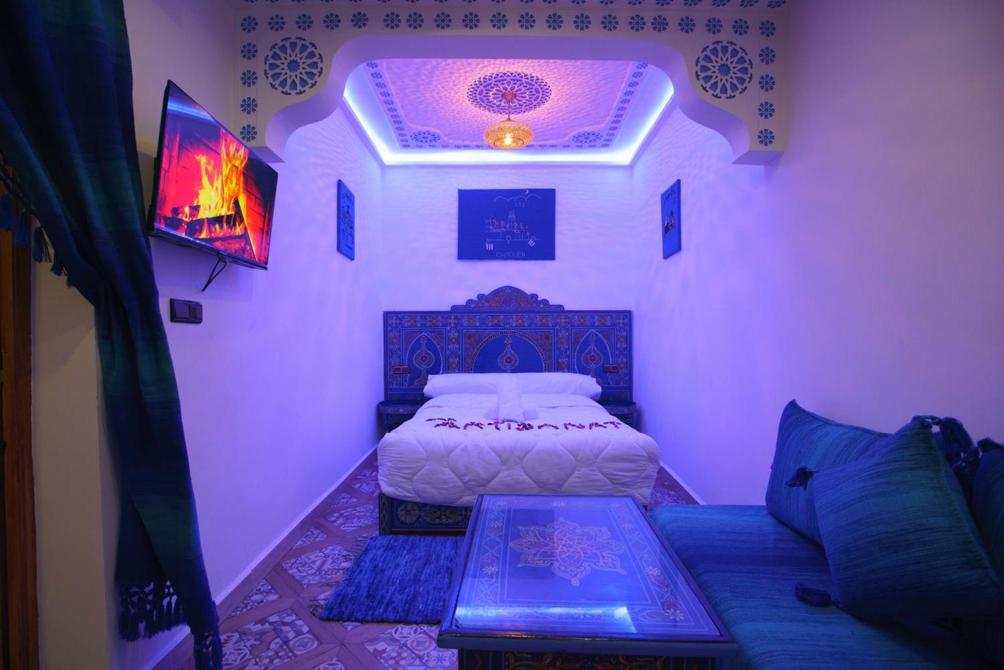 Dar Artisanat Hotel Chefchaouen Kültér fotó