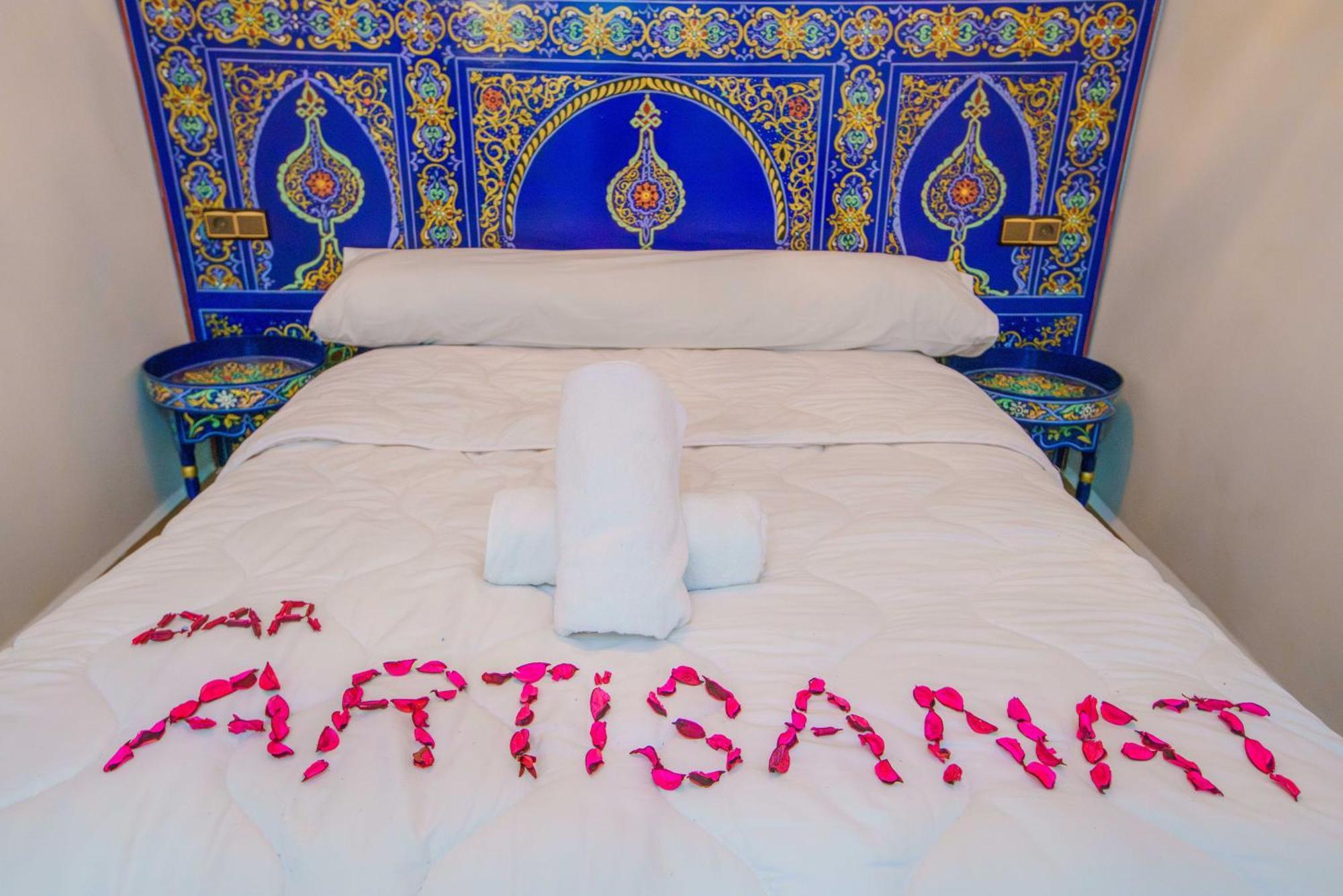 Dar Artisanat Hotel Chefchaouen Kültér fotó