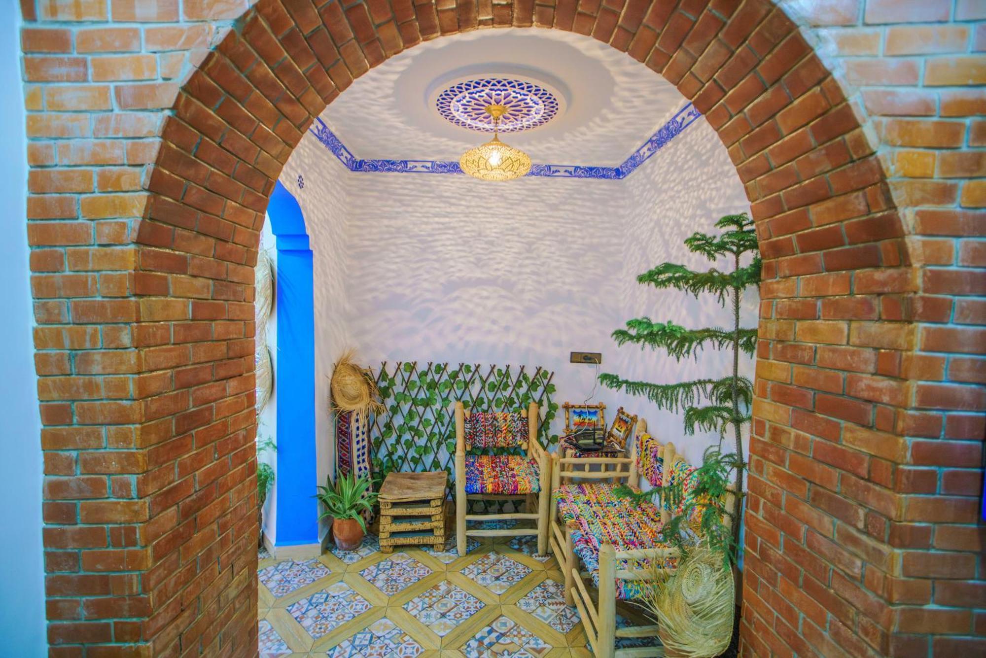 Dar Artisanat Hotel Chefchaouen Kültér fotó