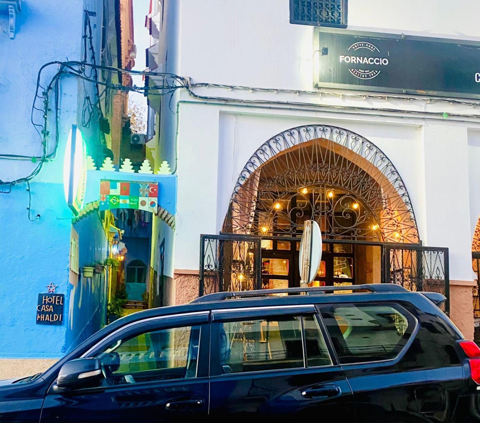 Dar Artisanat Hotel Chefchaouen Kültér fotó