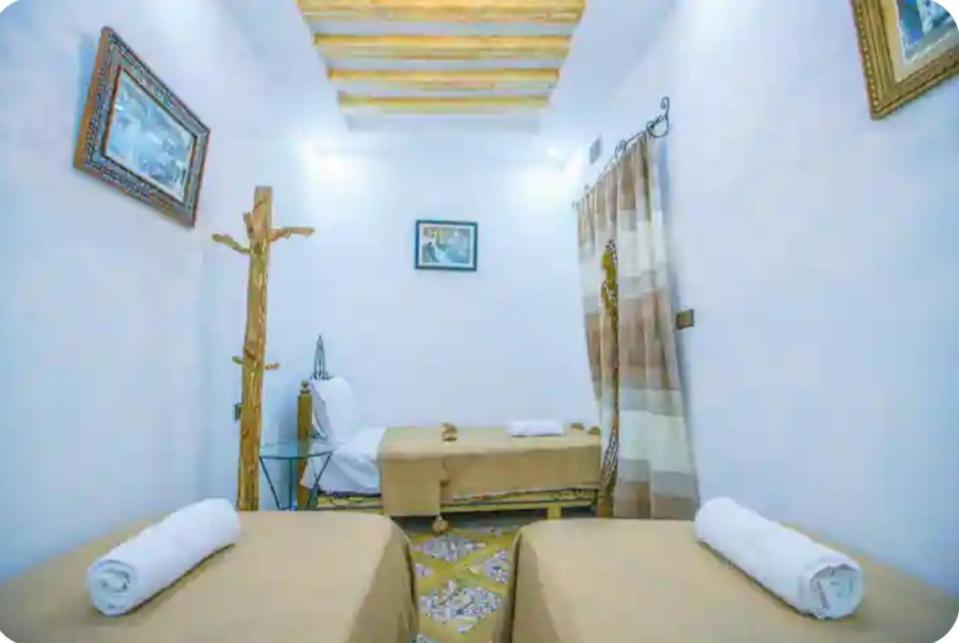Dar Artisanat Hotel Chefchaouen Szoba fotó